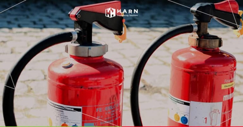 ไขข้อสงสัย ถังดับเพลิงมีกี่ชนิด พร้อมการใช้งานที่เหมาะสม