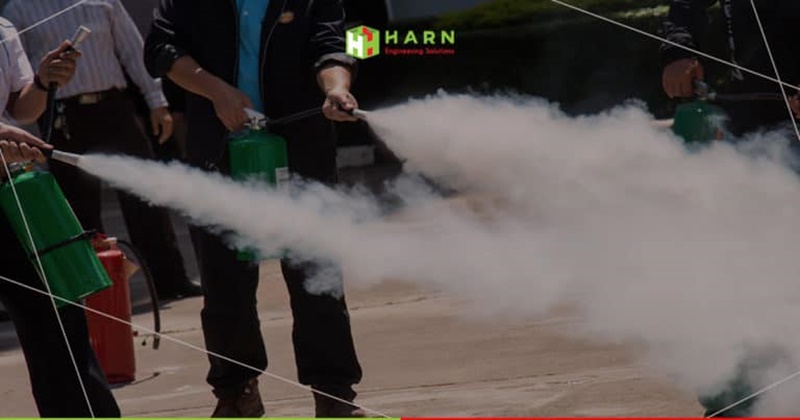 ทำไมการจัดอบรมระบบดับเพลิงจึงเป็นเรื่องสำคัญ