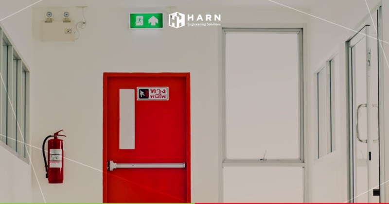 แผนการ ป้องกันอัคคีภัย และสิ่งที่ควรรู้เกี่ยวกับระบบดับเพลิง