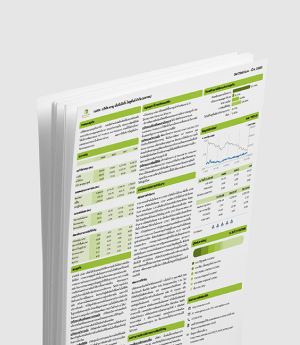 Company Snapshot YE2568