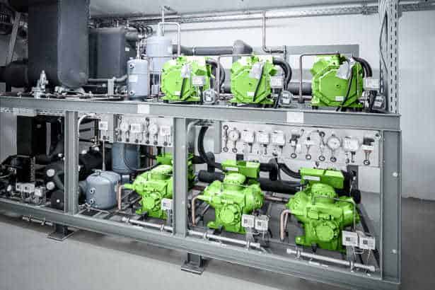 คอมเพรสเซอร์ (Compressor) ทำงานอย่างไรในระบบทำความเย็น