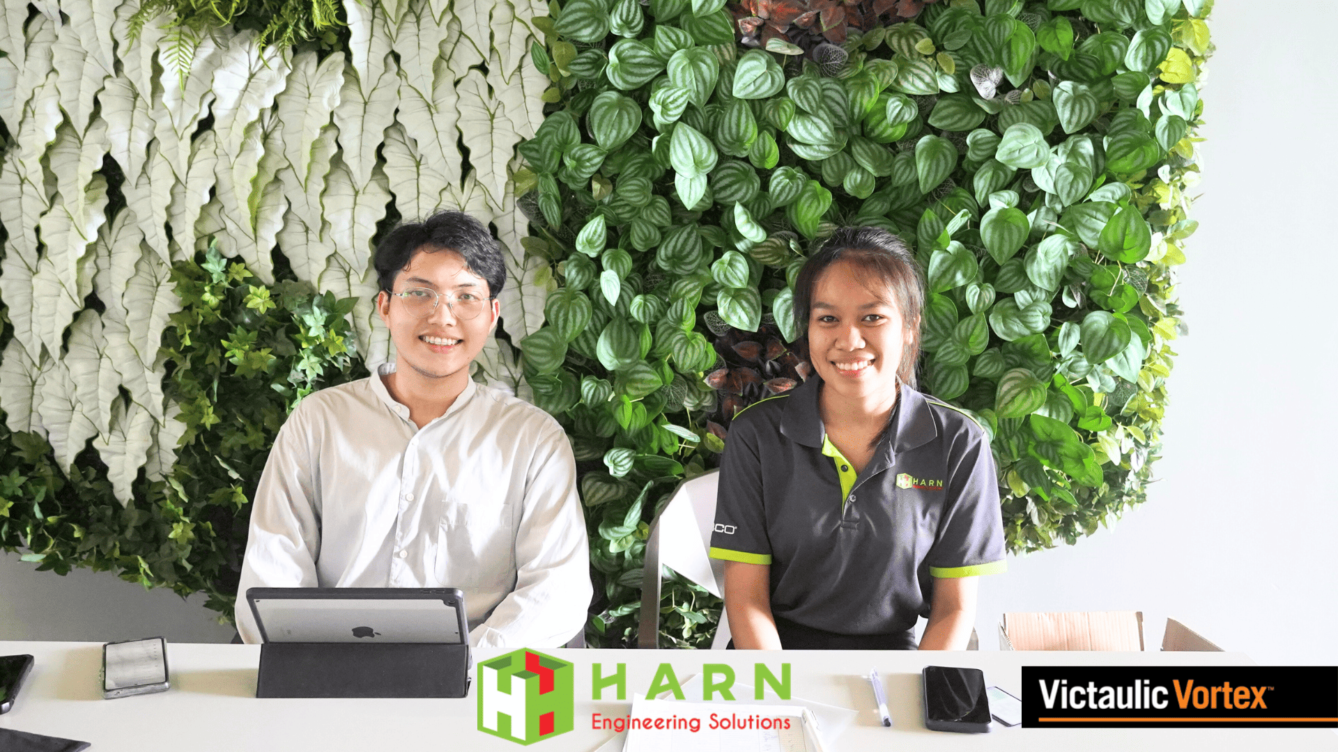 HARN จับมือ Victaulic จัดสัมมนาเปิดตัว "Victaulic Vortex" นวัตกรรมระบบ