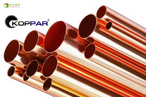ท่อทองแดง -koppar